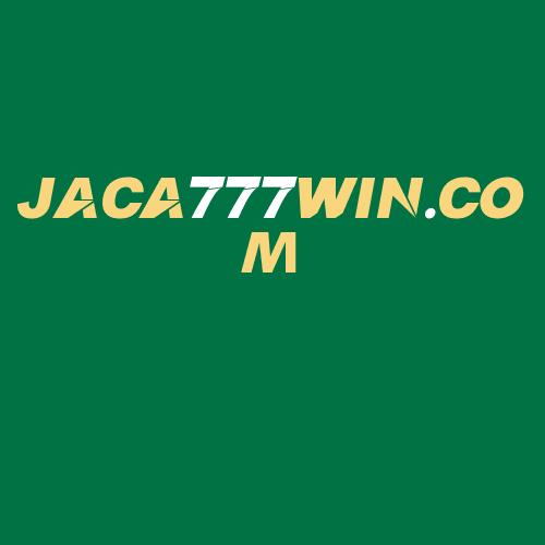 Logo da JACA777WIN